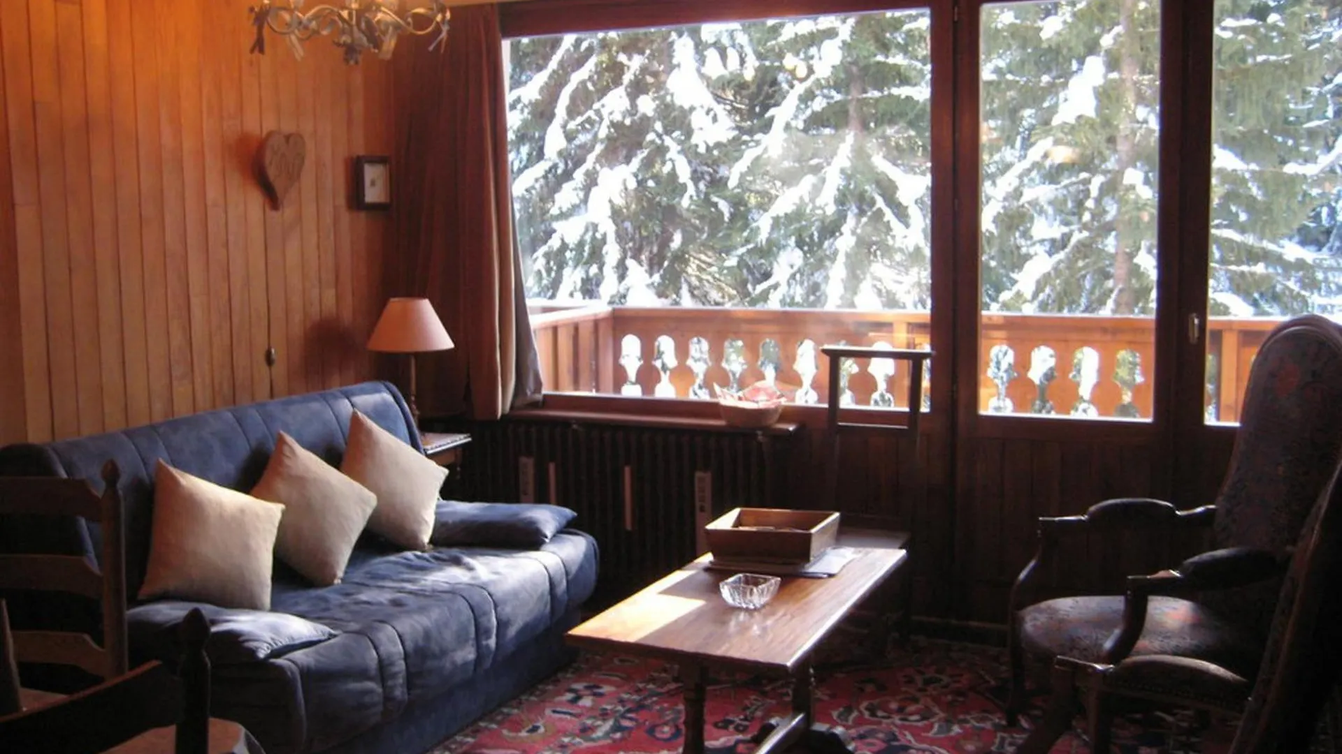 Studio Avec Balcon, 3 Pers, Courchevel 1850, Proche Parking - Fr-1-514-5