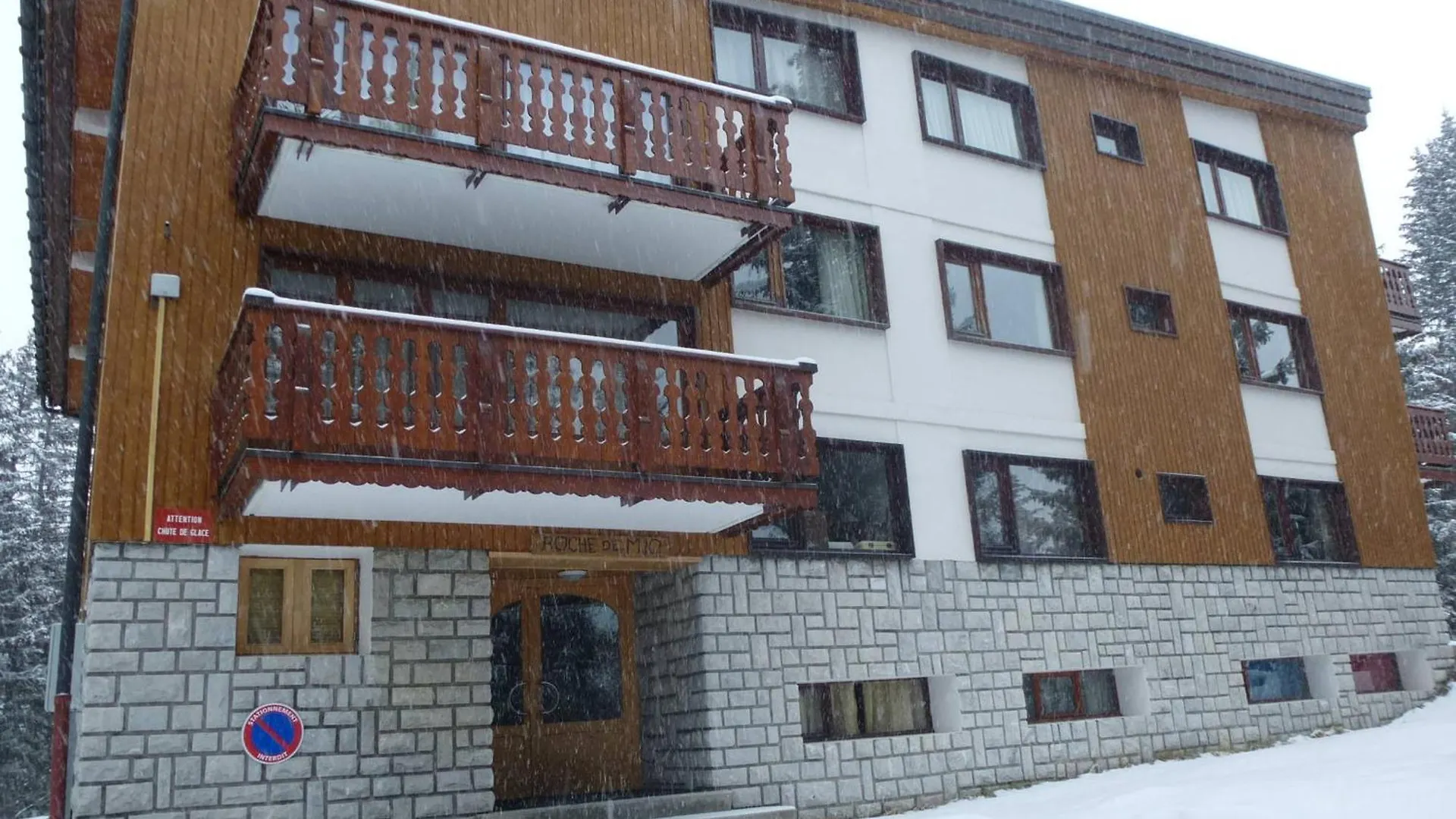 Apartmán Studio Avec Balcon, 3 Pers, Courchevel 1850, Proche Parking - Fr-1-514-5 Francie