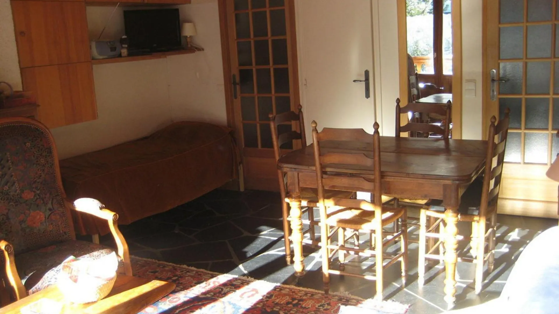 Studio Avec Balcon, 3 Pers, Courchevel 1850, Proche Parking - Fr-1-514-5 Francie