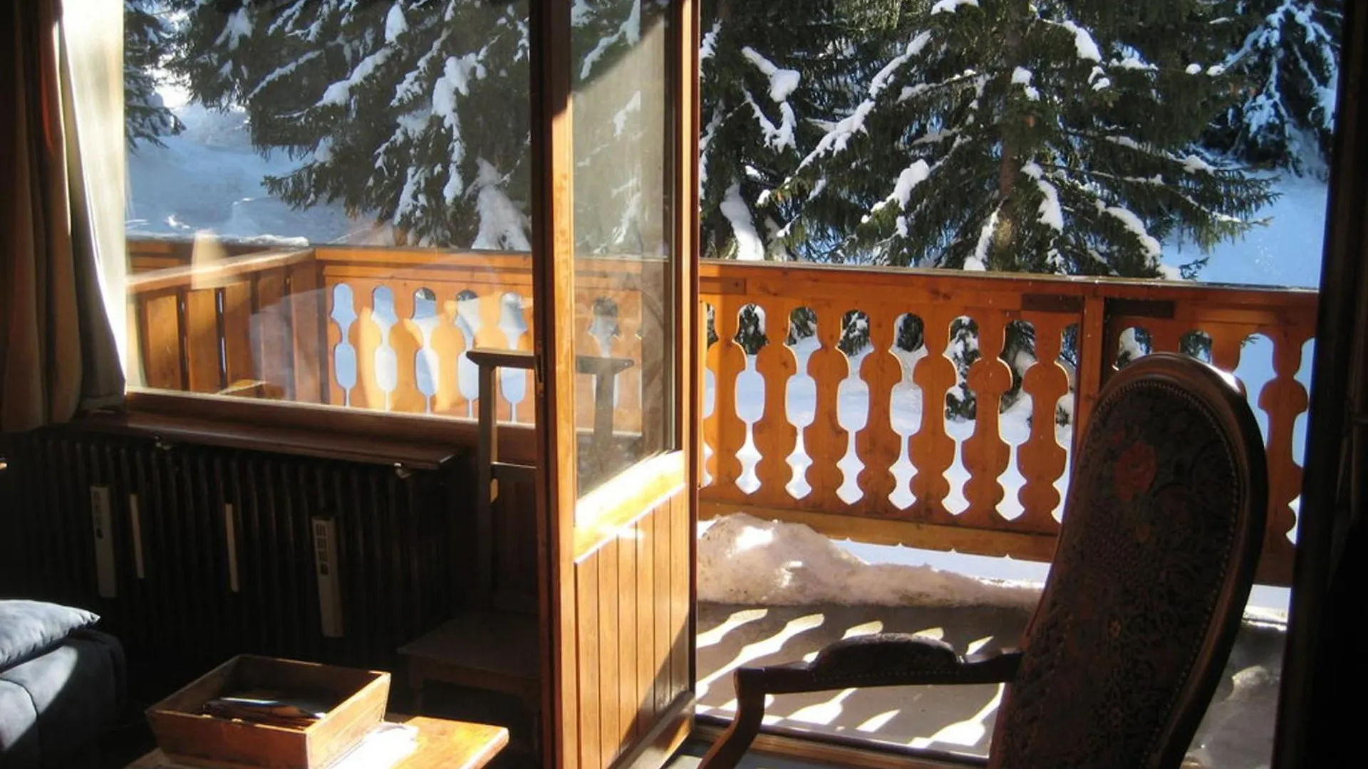 Studio Avec Balcon, 3 Pers, Courchevel 1850, Proche Parking - Fr-1-514-5 0*,  Francie
