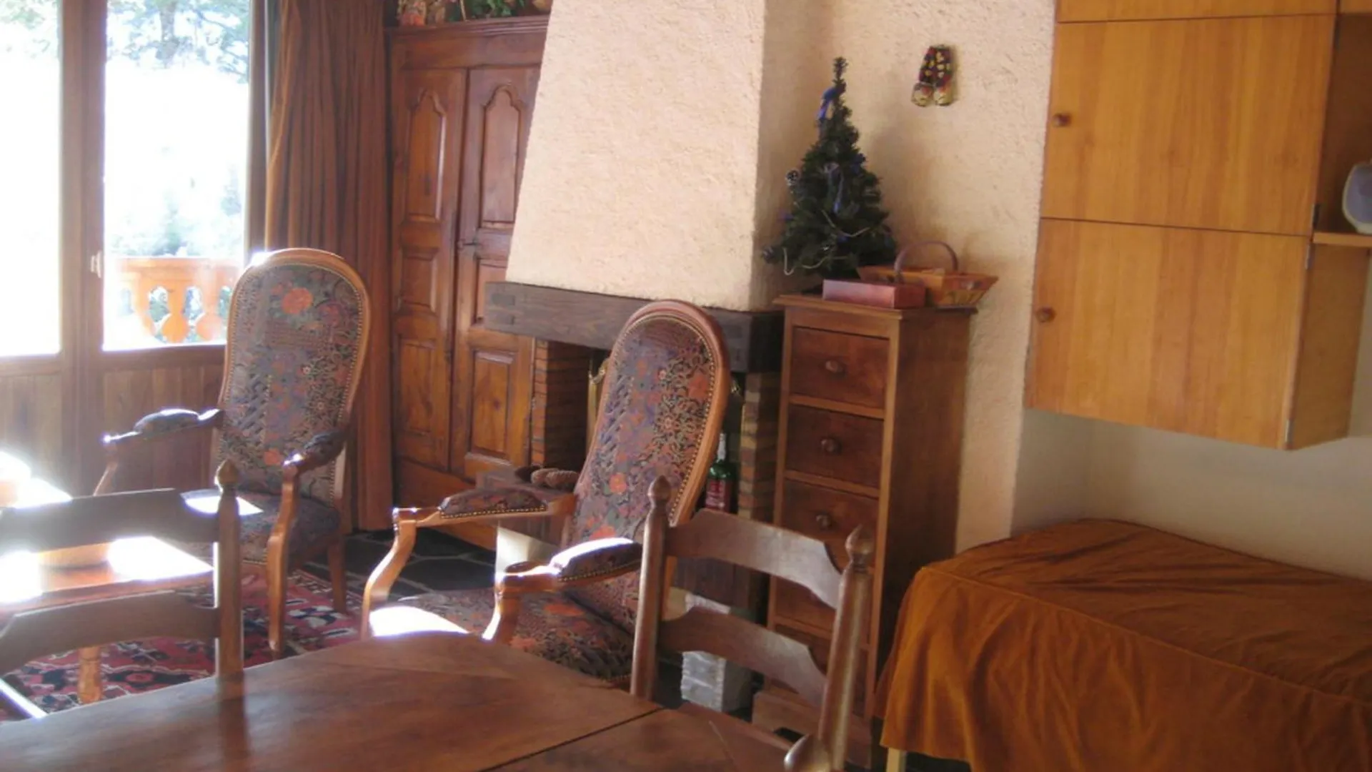 Lägenhet Studio Avec Balcon, 3 Pers, Courchevel 1850, Proche Parking - Fr-1-514-5